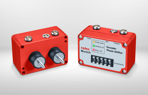 Sfasatore elettronico - ROTEC CNC GmbH + CO. KG