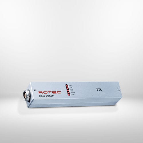 Adattatore elettrico per encoder angolare - DGDAP series - ROTEC CNC GmbH + CO. KG - compatto / di tipo in linea