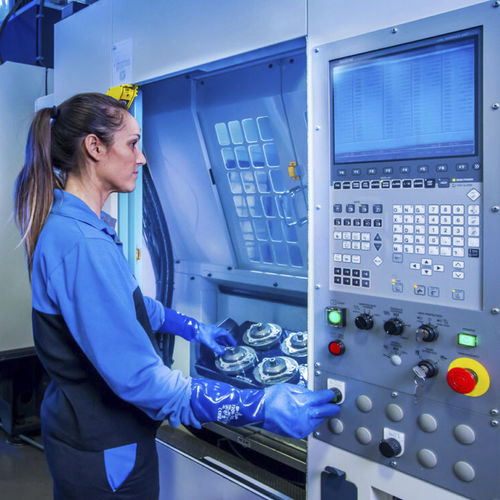 Fresatura conto terzi CNC - S.A.NJO des estampaciones - di metallo / per applicazioni automotive / industriale