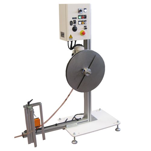 Aspo automatico - H30/J1/10M/L3-EW/J1/N0 - SOPREM - per cavi elettrici / con espansione mandrino idraulica
