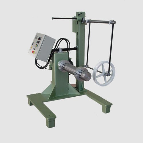 Aspo a motore - H500/JPS/10M/ST40 - SOPREM - automatico / di cavi / orizzontale