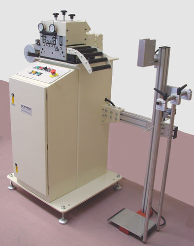 Raddrizzatrice per pezzo metallico - BR/5/130/45/U - SOPREM