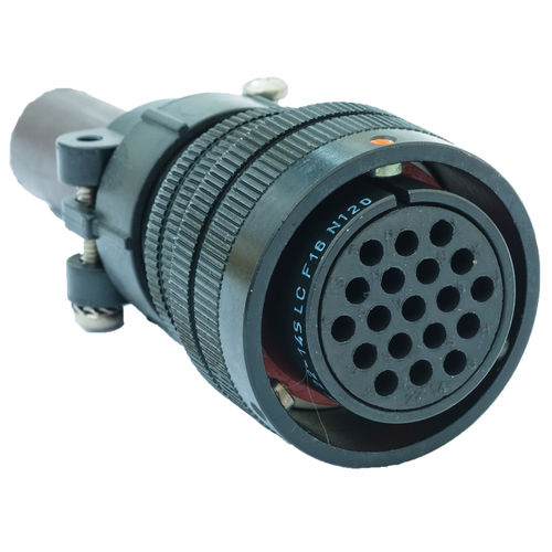 Connettore ottico - RFCVBS/CVBS - Ten47 - di dati / a baionetta / rapido