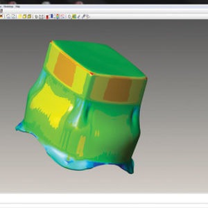 Software di simulazione - 2D - 3D SOLID - Stampack Quantech ATZ - di stiratura / per lamiere / di processo