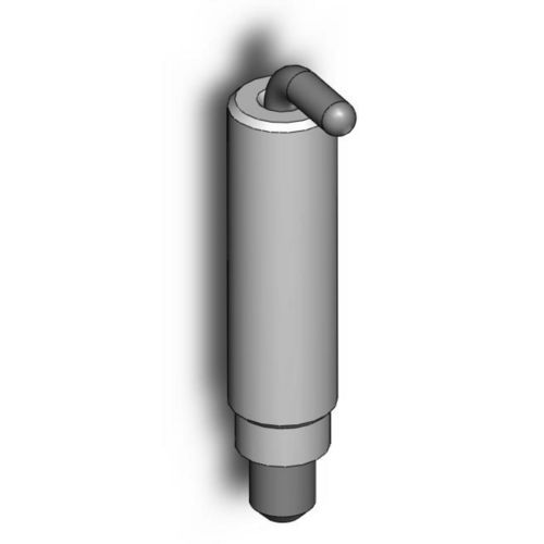 Cerniera a molla - 0.46.0300.0 - Steinbach & Vollmann  GmbH & Co.KG - in acciaio / da saldare / per porta