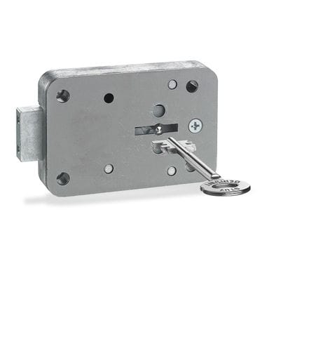 Serratura a chiavistello - 4.19.9261.3 - Steinbach & Vollmann  GmbH & Co.KG - in zinco