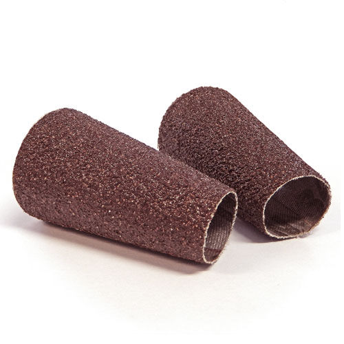 Rotolo abrasivo in ossido di almluminio - RB 346 23 MX - HERMES - con stearato / conico / per rettifica