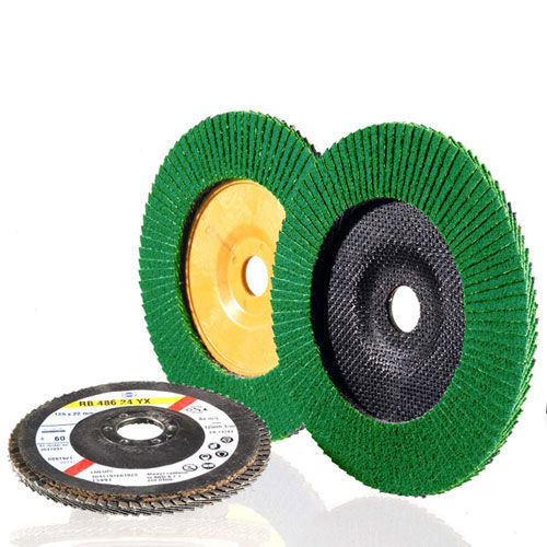 Disco abrasivo in ceramica - CERAMIT CN 466 Z - HERMES - in resina / per rettifica / per metallo