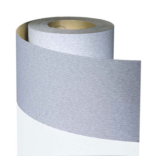 Rotolo abrasivo in carburo di silicio - SF 168 - HERMES - di carta / resina / cilindrico