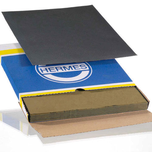 Film abrasivo - WS flex 18 C - HERMES - in metallo / di carta / flessibile