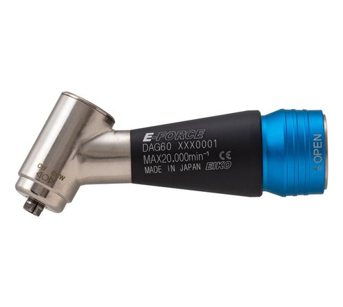 Testa angolare compatta - DAG60 - THE KIICHI TOOLS Co., Ltd.