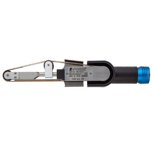 Levigatrice a nastro - DBT30 - THE KIICHI TOOLS Co., Ltd. - elettrica