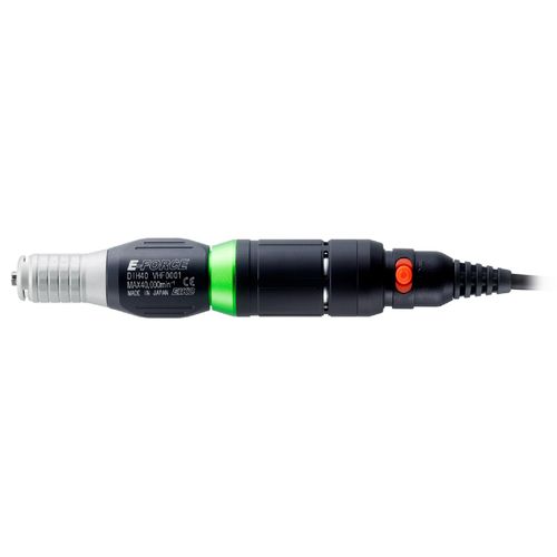 Micro-smerigliatrice portatile - DIH40 - THE KIICHI TOOLS Co., Ltd. - elettrica / industriale / compatta