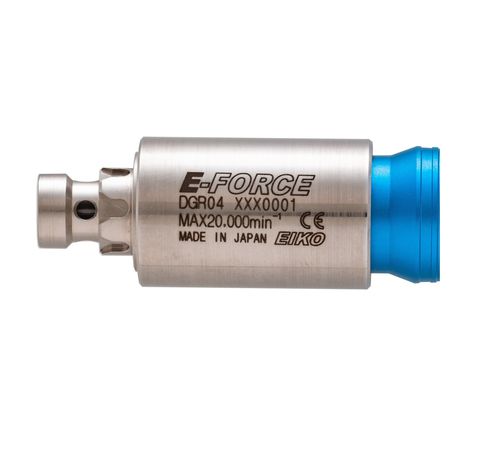 Riduttore ad albero pieno - DRG04 - THE KIICHI TOOLS Co., Ltd. - per triturazione / per motore elettrico