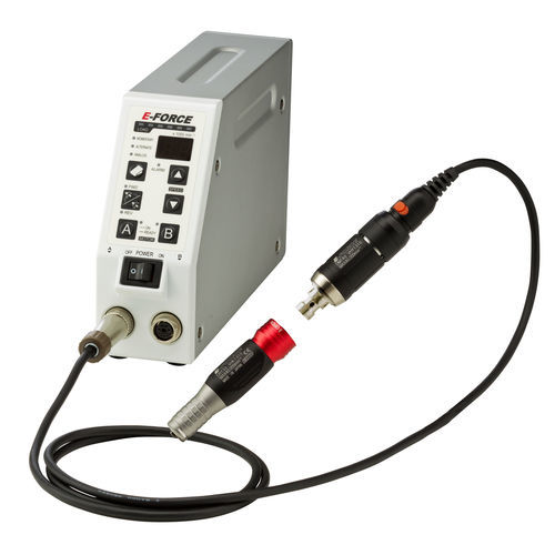 Micro-smerigliatrice portatile - DSS402301 - THE KIICHI TOOLS Co., Ltd. - elettrica / brushless / dritta
