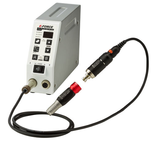 Micro-smerigliatrice portatile - DSS403001 - THE KIICHI TOOLS Co., Ltd. - elettrica / compatta