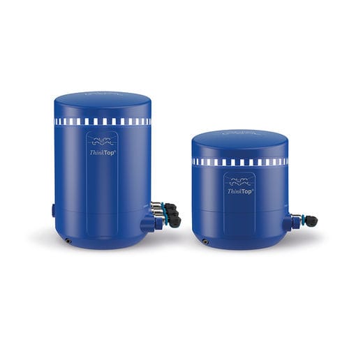 Unità di controllo per valvola - ThinkTop® series - Alfa Laval - compatta / digitale / intelligente