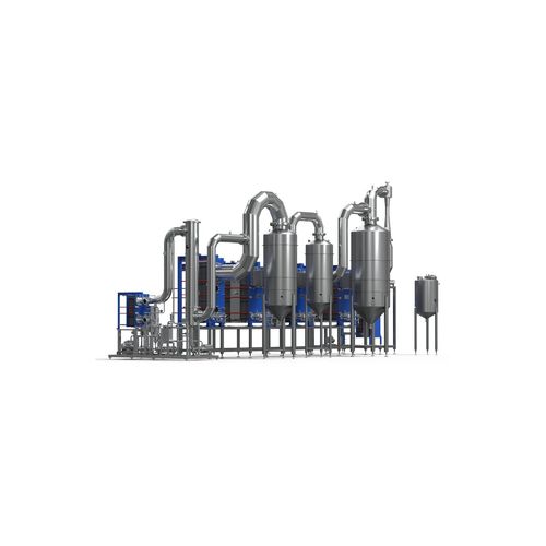 Evaporatore a piastre - AromaVap - Alfa Laval - sottovuoto / termico / di processo