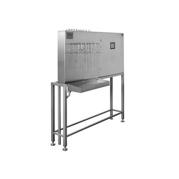 Sistema di campionamento di acqua - Alfa Laval - automatico / modulare / per il settore agroalimentare