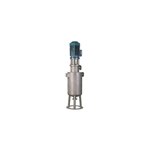 Miscelatore a girante - MX  - Alfa Laval - batch / per liquidi / per l'industria delle bevande