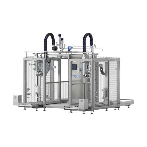 Macchina di riempimento automatica - Alfa Laval - per sacchi / per bevande / per verdure