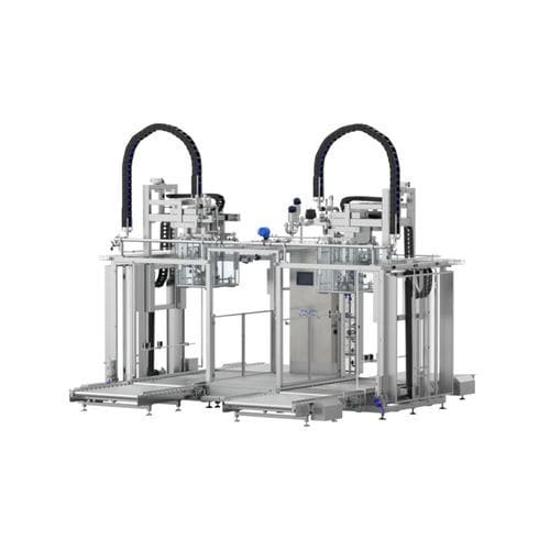 Macchina di riempimento automatica - Alfa Laval - per sacchi / bag in box / per bevande