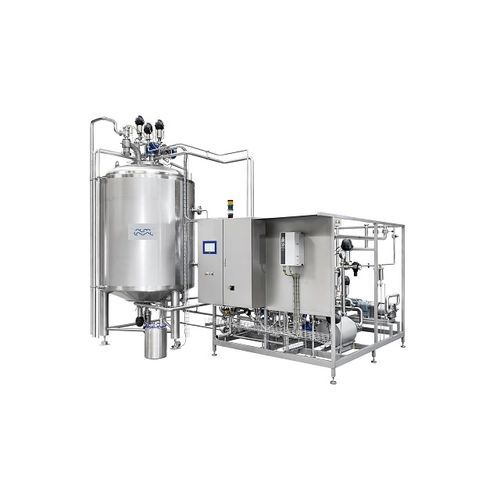 Sistema di gestione per lievito - Alfa Laval