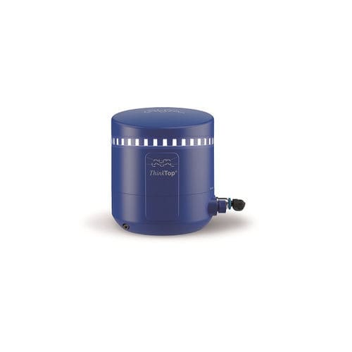 Unità di controllo per valvola - ThinkTop® series - Alfa Laval - compatta / digitale / intelligente