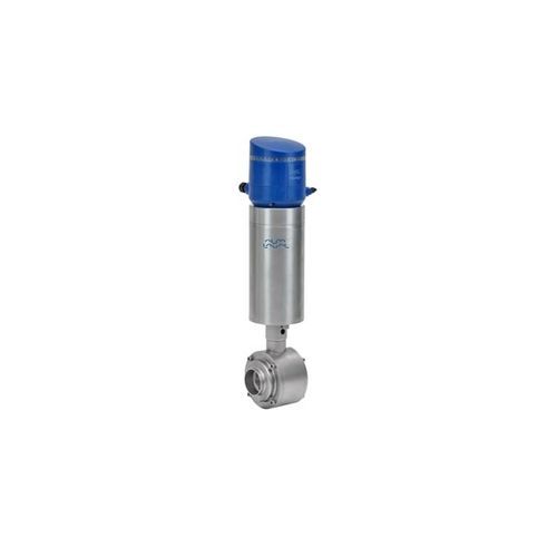 Valvola a sfera - SBV - Alfa Laval - manuale / pneumatica / di controllo