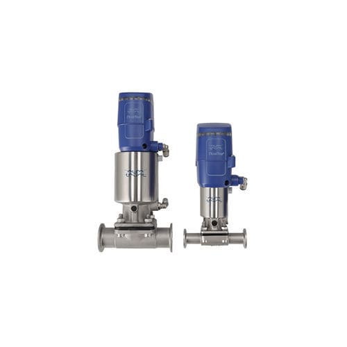 Valvola a membrana - DV-ST UltraPure - Alfa Laval - a leva / pneumatica / di controllo