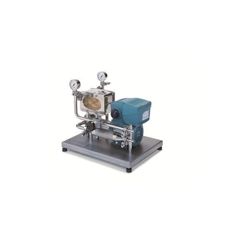 Banco di prova multiparametrico - LabUnit M10 - Alfa Laval - con filtro / temperatura / di portata