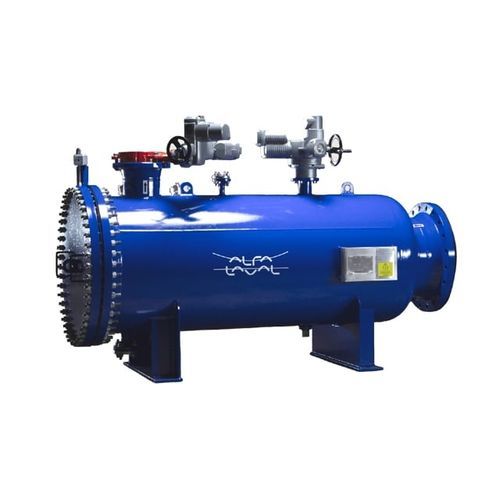 Unità di filtrazione di pressione - ALF series - Alfa Laval - per acqua / automatica / autopulente