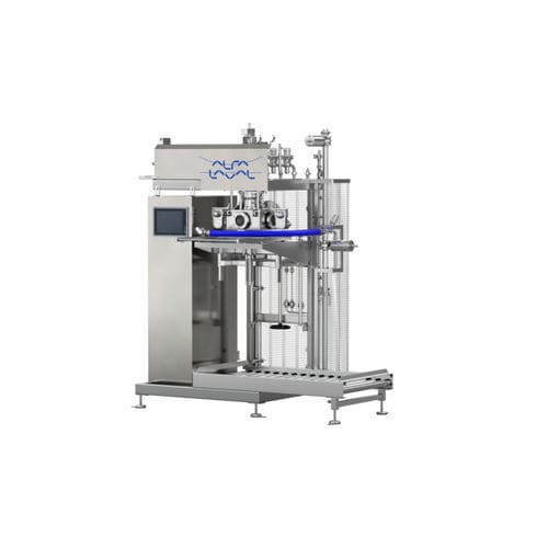 Macchina di riempimento automatica - Alfa Laval - bag in box / per bag in drum / per prodotti liquidi