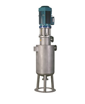 Miscelatore a girante - MX  - Alfa Laval - batch / per liquidi / per l'industria delle bevande