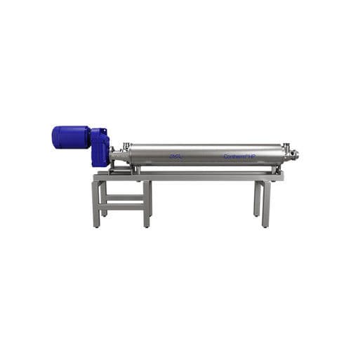 Scambiatore di calore a superficie raschiata - Contherm® HP - Alfa Laval - liquido/liquido / sanitario / controcorrente