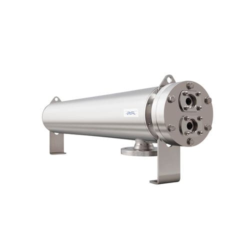 Scambiatore di calore tubolare - Pharma-line series - Alfa Laval - liquido/liquido / mini / per l'industria farmaceutica