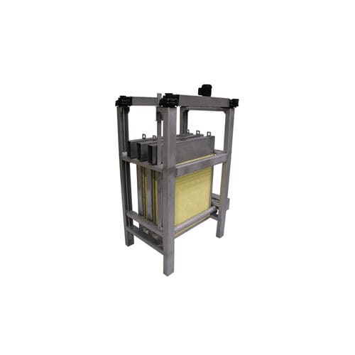 Filtro ad acqua - AS-H Iso-Disc - Alfa Laval - a disco / industriale / di processo