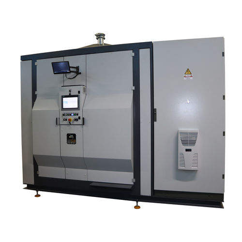 Macchina saldatrice laser - TTEngineering S.r.l. - semiautomatica / per metallo / per acciaio