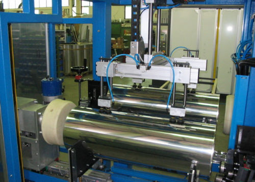 Formatrice per profilati - B series - TTEngineering S.r.l. - di estremità di tubi / per metallo / controllata da PLC
