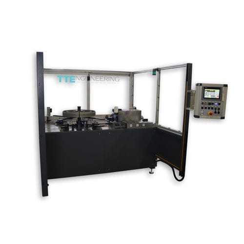 Flangiatrice a motore - BFL - TTEngineering S.r.l. - per tubi
