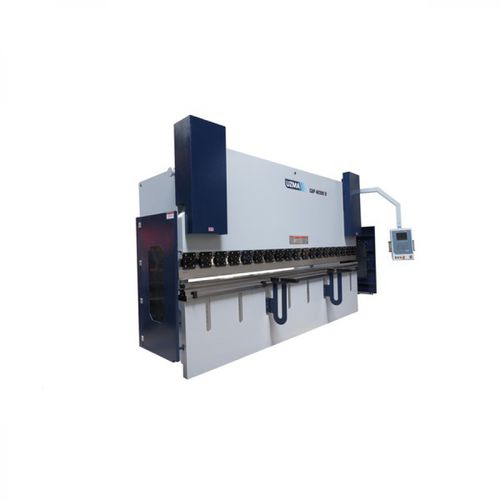 Pressa piegatrice idraulica - B - UZMA Makina San.Tic.Ltd.Sti. - CNC / 3 assi / ad alta velocità