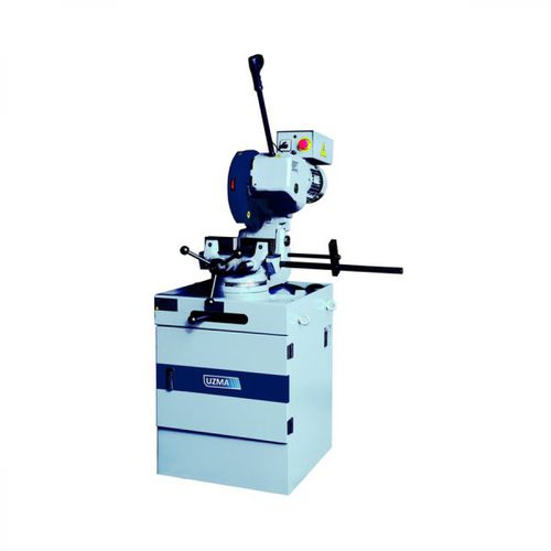 Segatrice circolare - UV  - UZMA Makina San.Tic.Ltd.Sti. - per metalli / pneumatica / elettrica