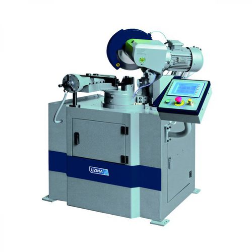 Segatrice circolare - UDT  - UZMA Makina San.Tic.Ltd.Sti. - orizzontale / verticale / per metalli