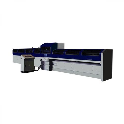 Segatrice circolare - ULT  - UZMA Makina San.Tic.Ltd.Sti. - per metalli / interamente automatica / controllata da PLC