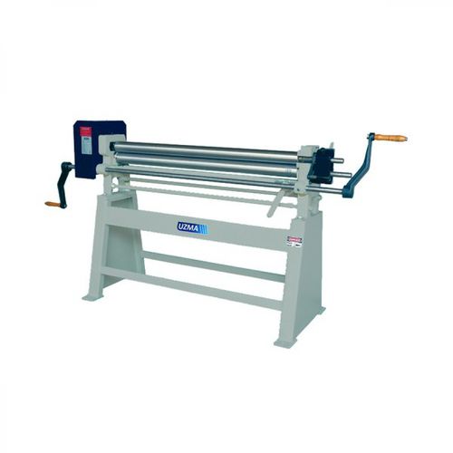 Calandra a 3 rulli - UR Line - UZMA Makina San.Tic.Ltd.Sti. - manuale / conica