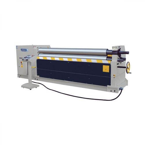 Calandra a 2 rulli - URM-S Line - UZMA Makina San.Tic.Ltd.Sti. - manuale / conica