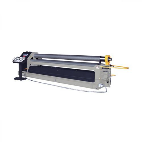 Calandra a 3 rulli - UHS-3 Line - UZMA Makina San.Tic.Ltd.Sti. - idraulica / conica