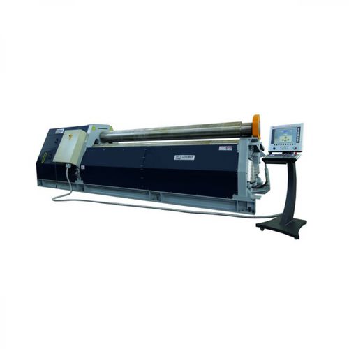 Calandra a 4 rulli - UHSS-4  - UZMA Makina San.Tic.Ltd.Sti. - idraulica / CNC / conica
