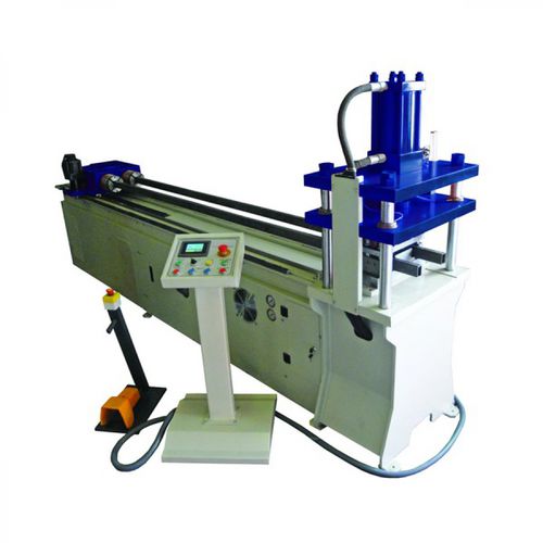 Punzonatrice per profilati - PDM  - UZMA Makina San.Tic.Ltd.Sti. - CNC / idraulica / pneumatica