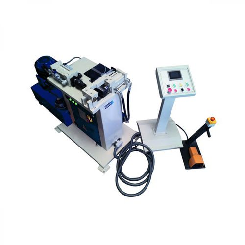 Formatrice per tubi - TF  - UZMA Makina San.Tic.Ltd.Sti. - di tubi / per metallo / NC